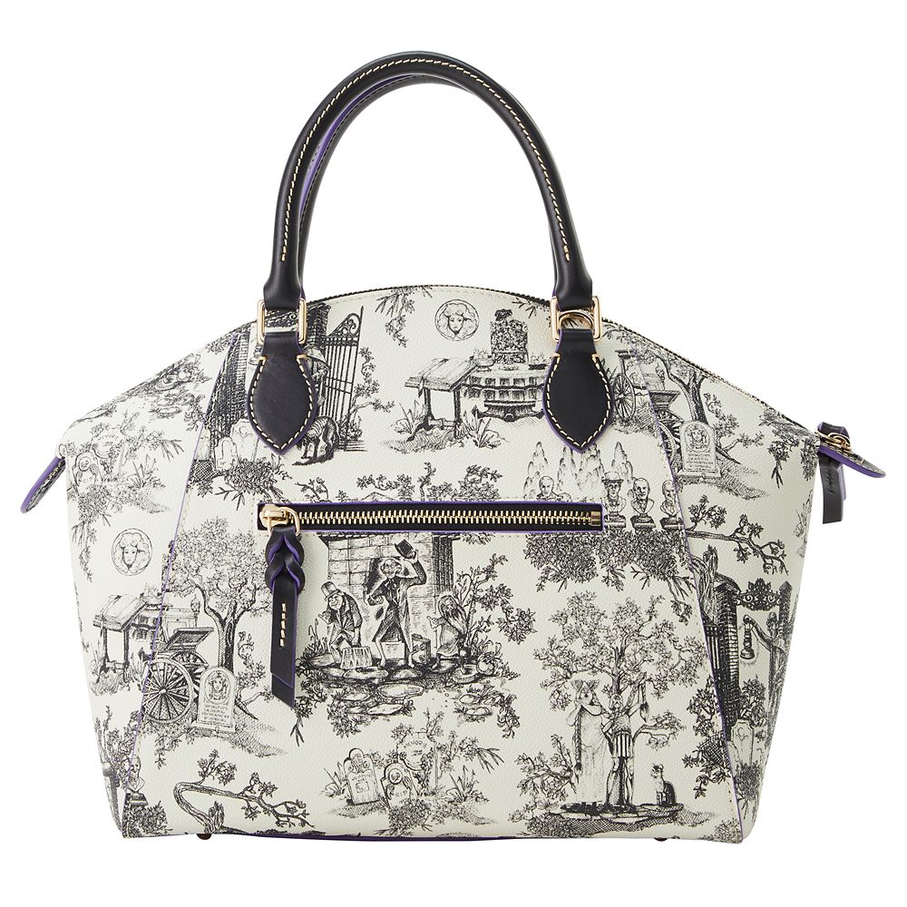 The Haunted Mansion Dooney & Bourke Satchel