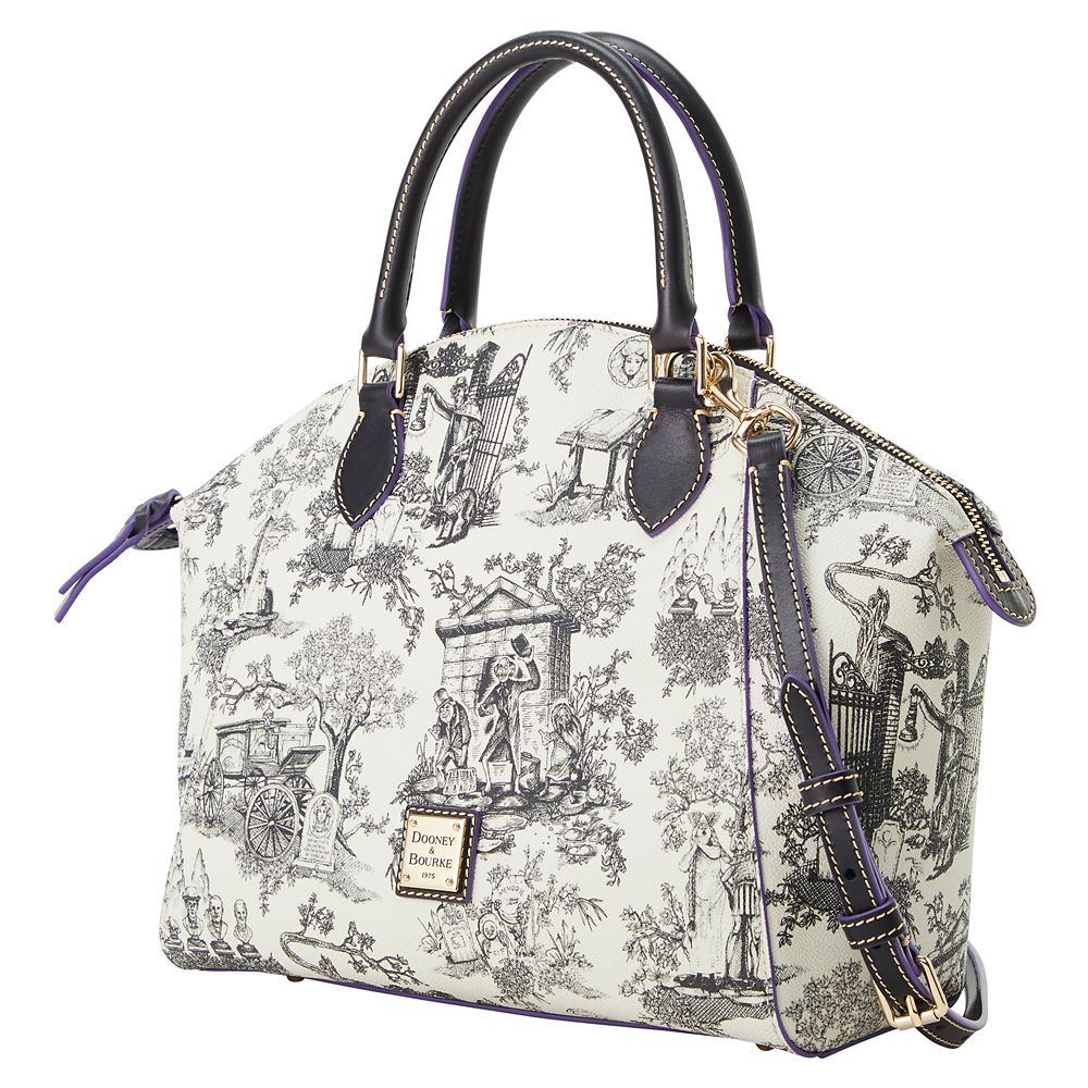 The Haunted Mansion Dooney & Bourke Satchel