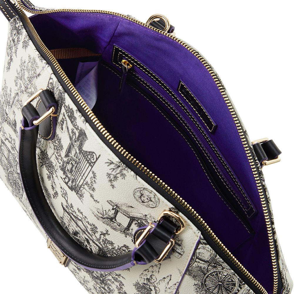 The Haunted Mansion Dooney & Bourke Satchel