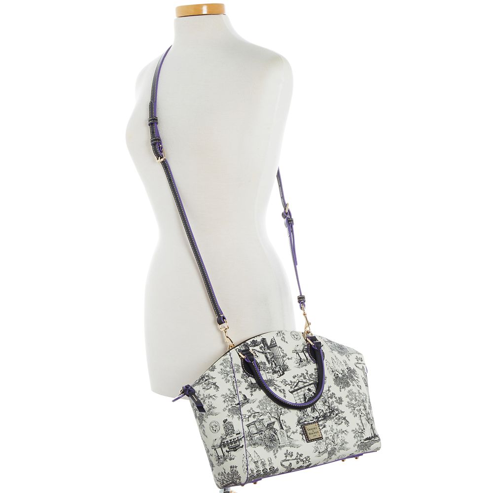 The Haunted Mansion Dooney & Bourke Satchel