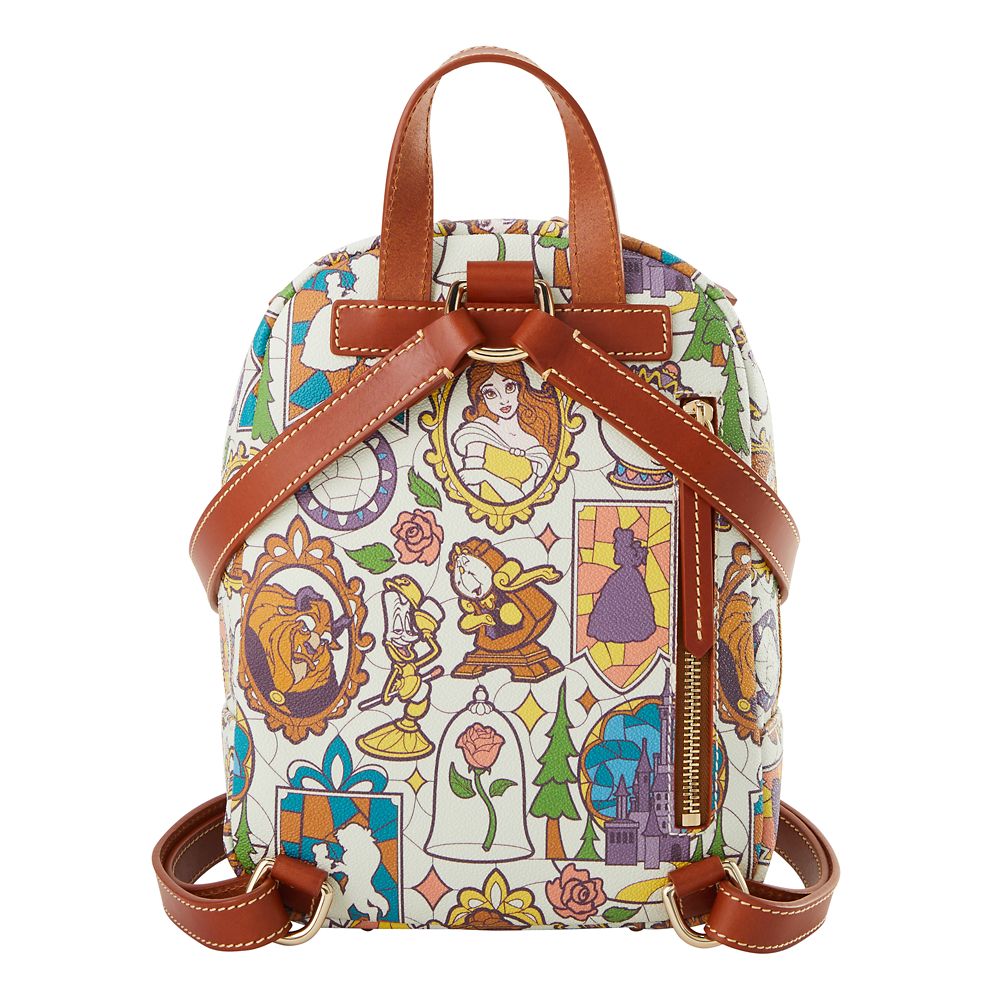 Beauty and the Beast Dooney & Bourke Backpack - Exclusive