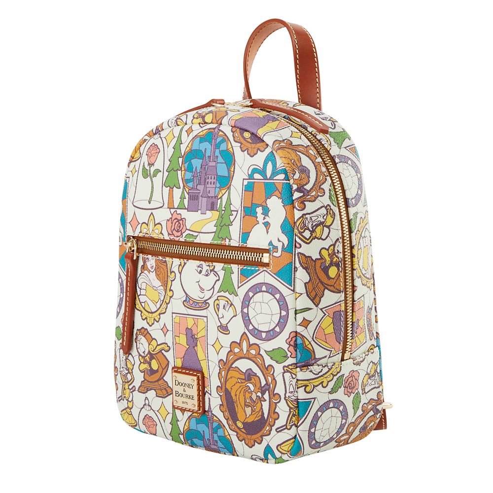 Beauty and the Beast Dooney & Bourke Backpack - Exclusive