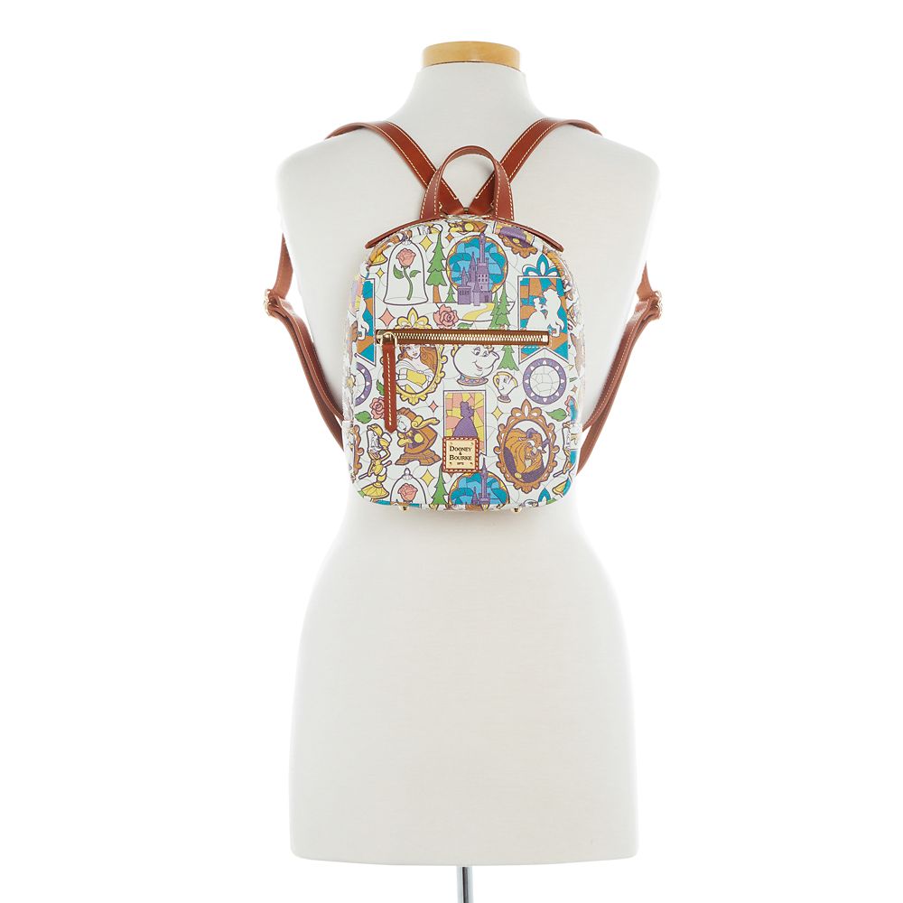 Beauty and the Beast Dooney & Bourke Backpack - Exclusive