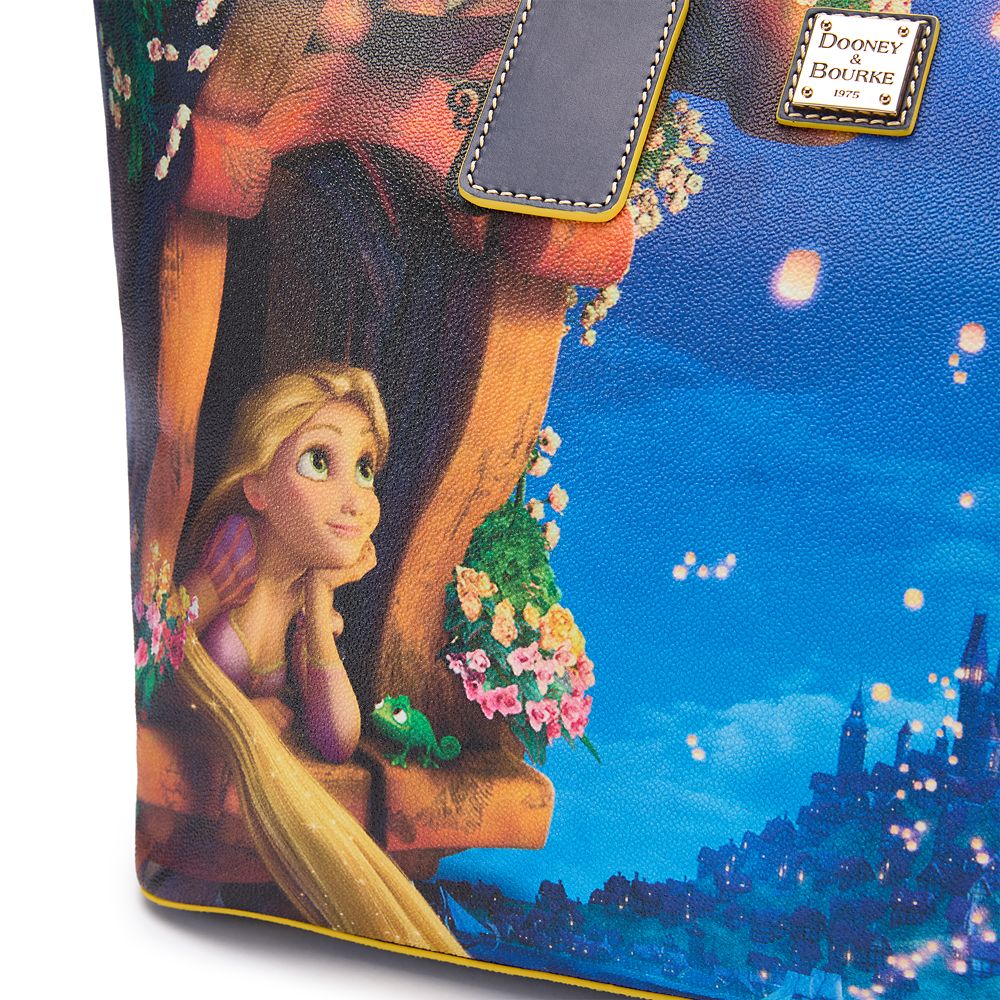 Tangled Dooney & Bourke Tote Bag - 15th Anniversary - Exclusive
