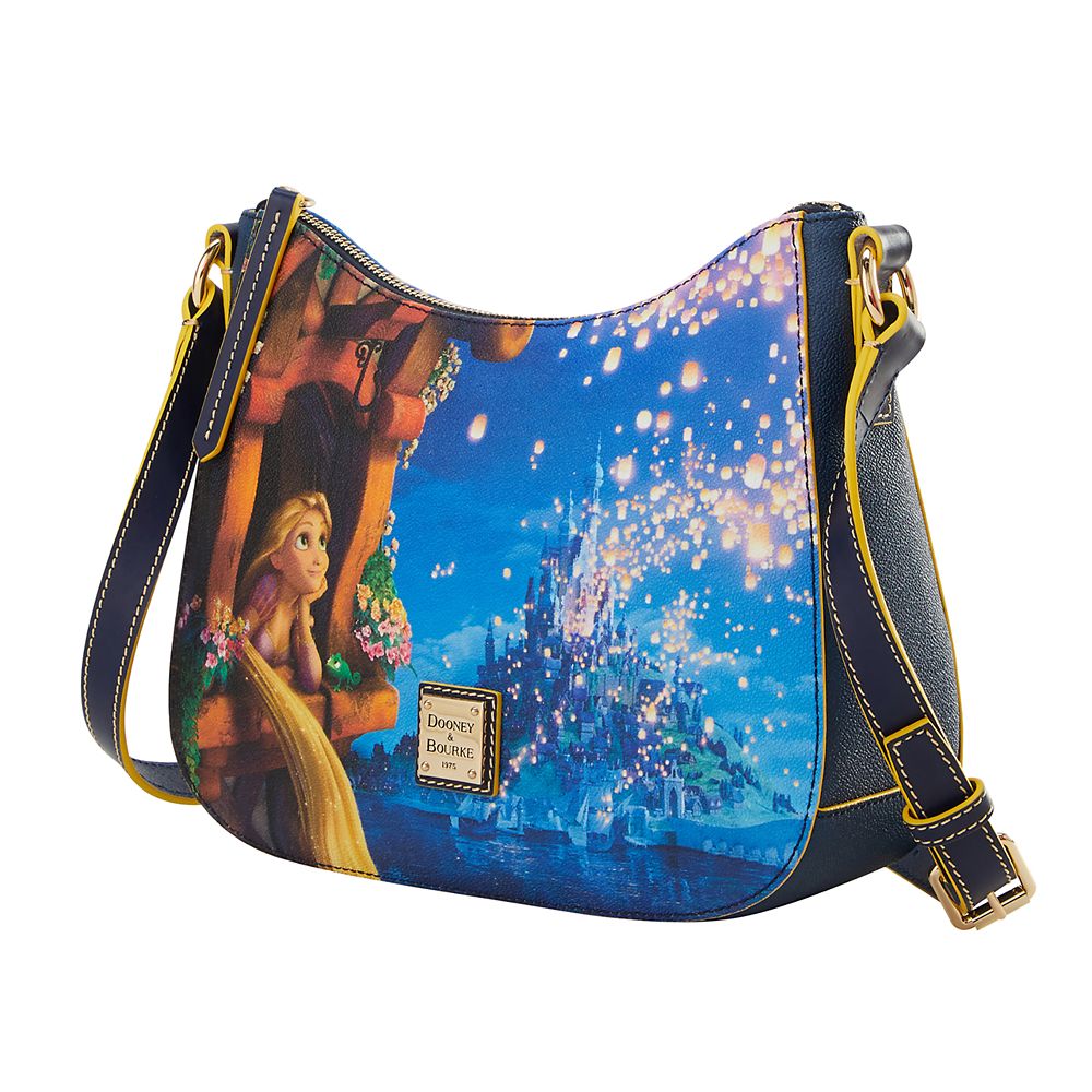Tangled Dooney & Bourke Crossbody Bag - 15th Anniversary - Exclusive