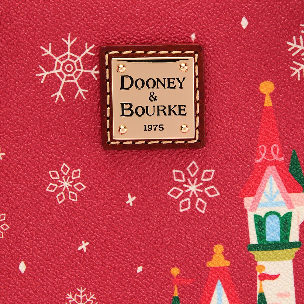 Mickey Mouse Family Christmas Dooney & Bourke Tote Bag - Exclusive