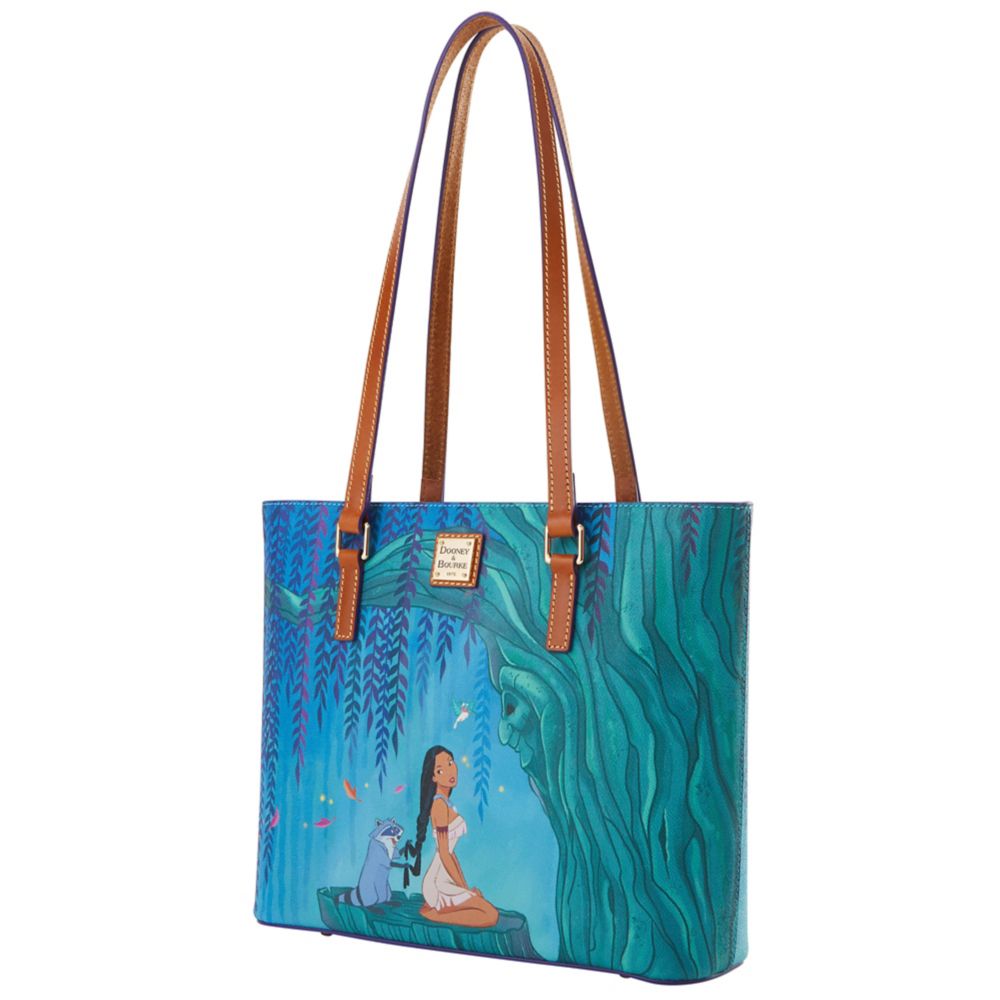 Pocahontas Dooney & Bourke Tote