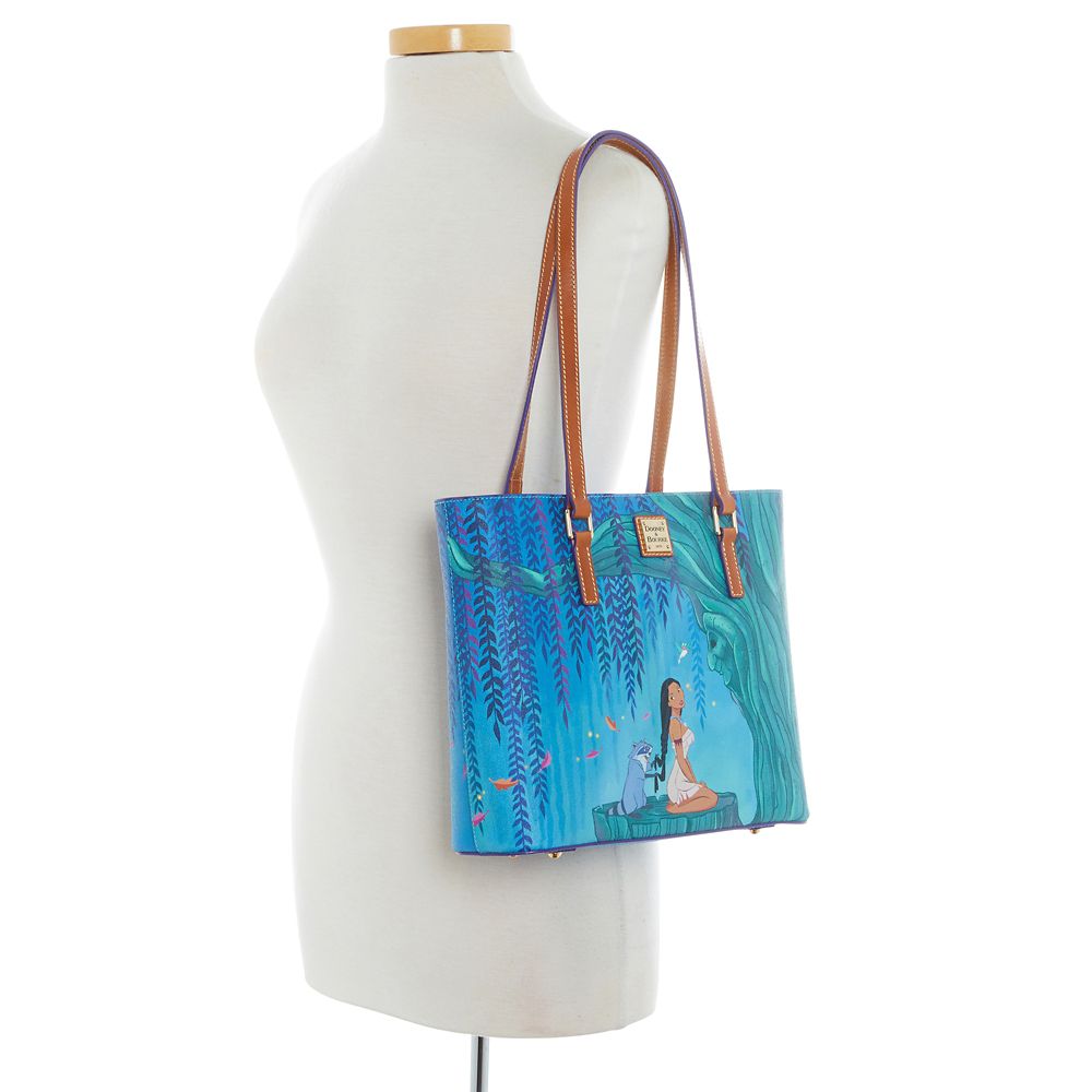 Pocahontas Dooney & Bourke Tote