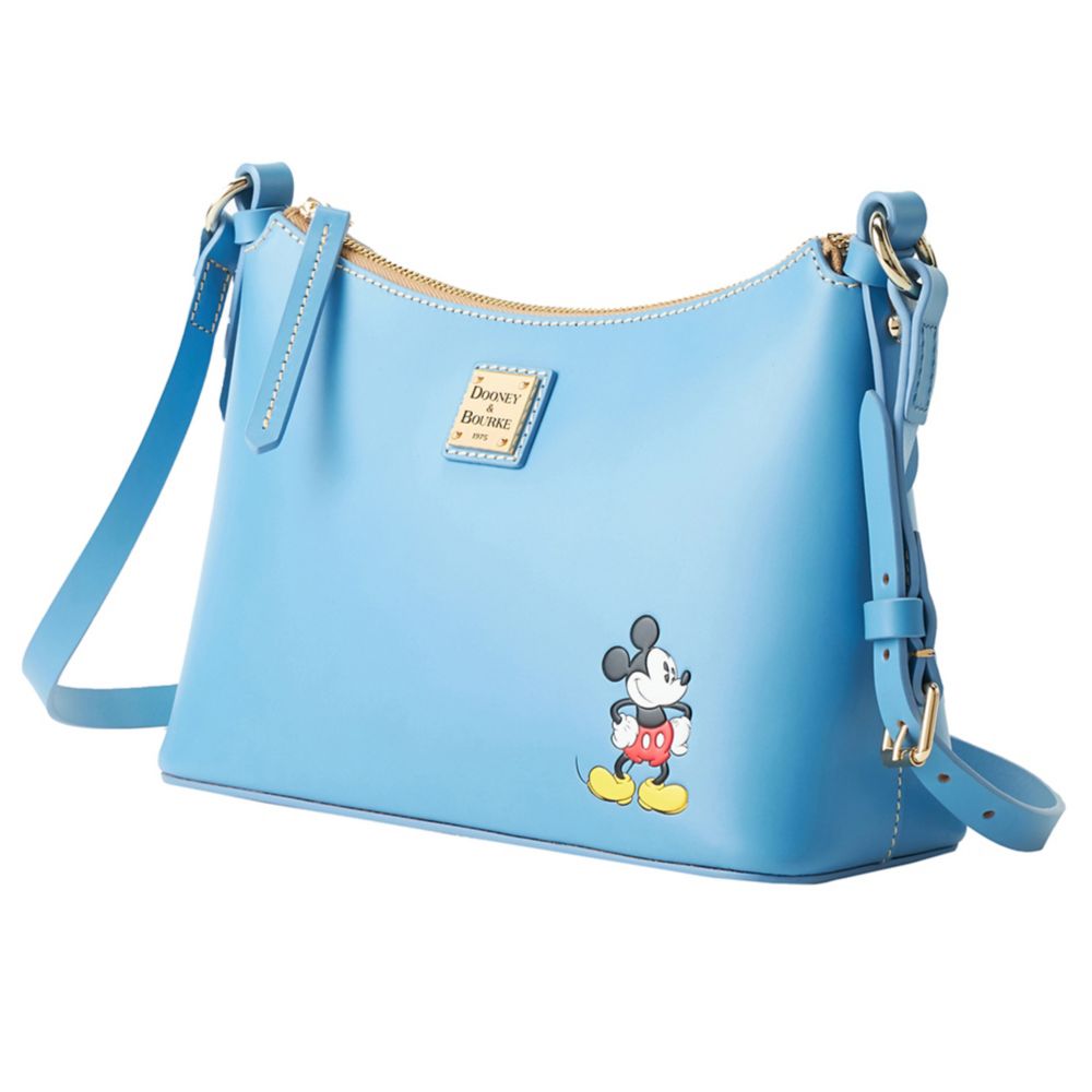 Mickey Mouse Dooney & Bourke Crossbody Bag