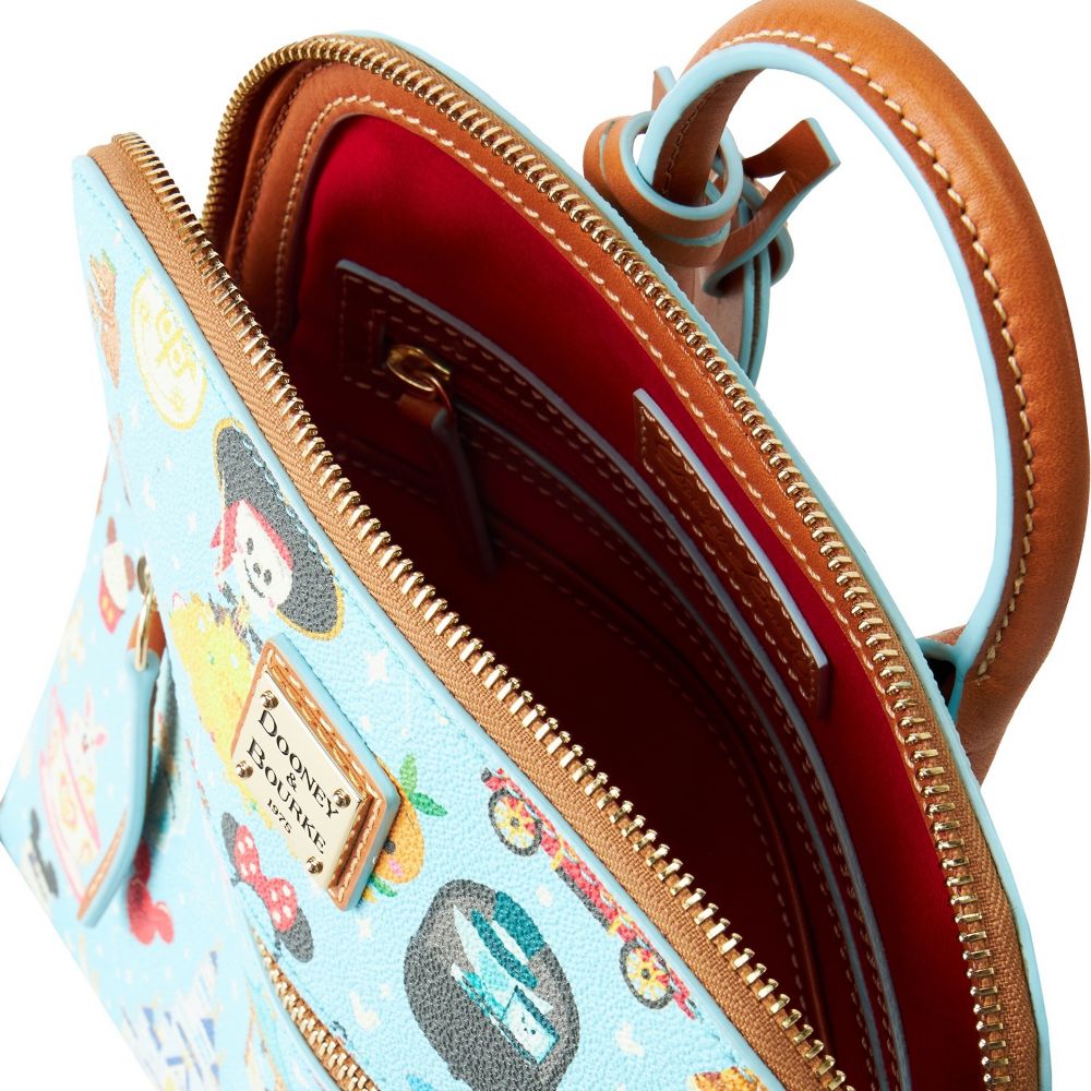 Disney Parks Dooney & Bourke Backpack by Jerrod Maruyama &ndash; Disney&reg; Visa&reg; Cardmember Exclusive