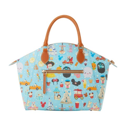 Сумки Dooney & Bourke Disney Parks Dooney & Bourke Satchel by Jerrod Maruyama – Exclusive