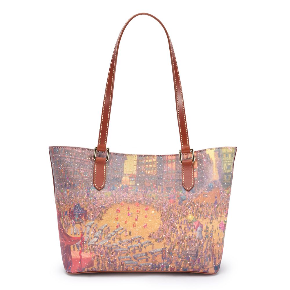 The Hunchback of Notre Dame 30th Anniversary Dooney & Bourke Tote &ndash; D23: The Ultimate Disney Fan Event