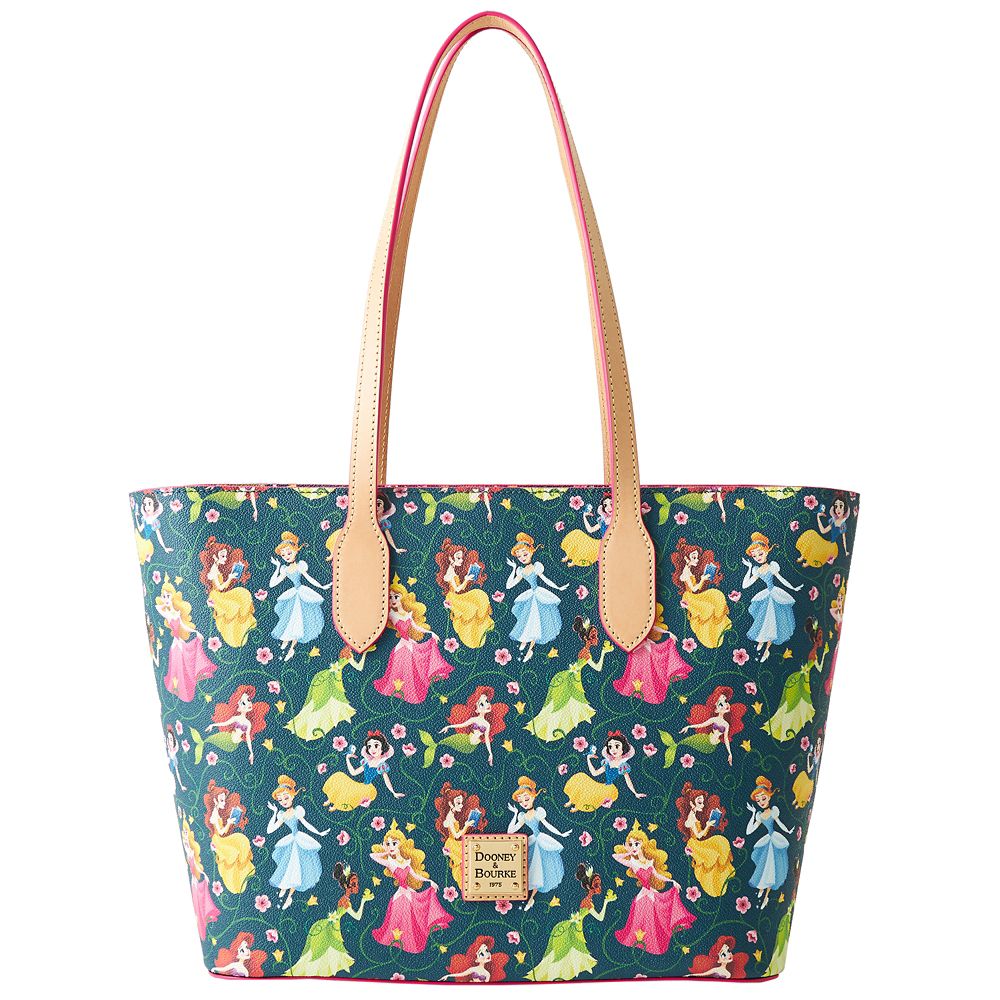 Disney Princess Dooney & Bourke Tote &ndash; Disney Vault