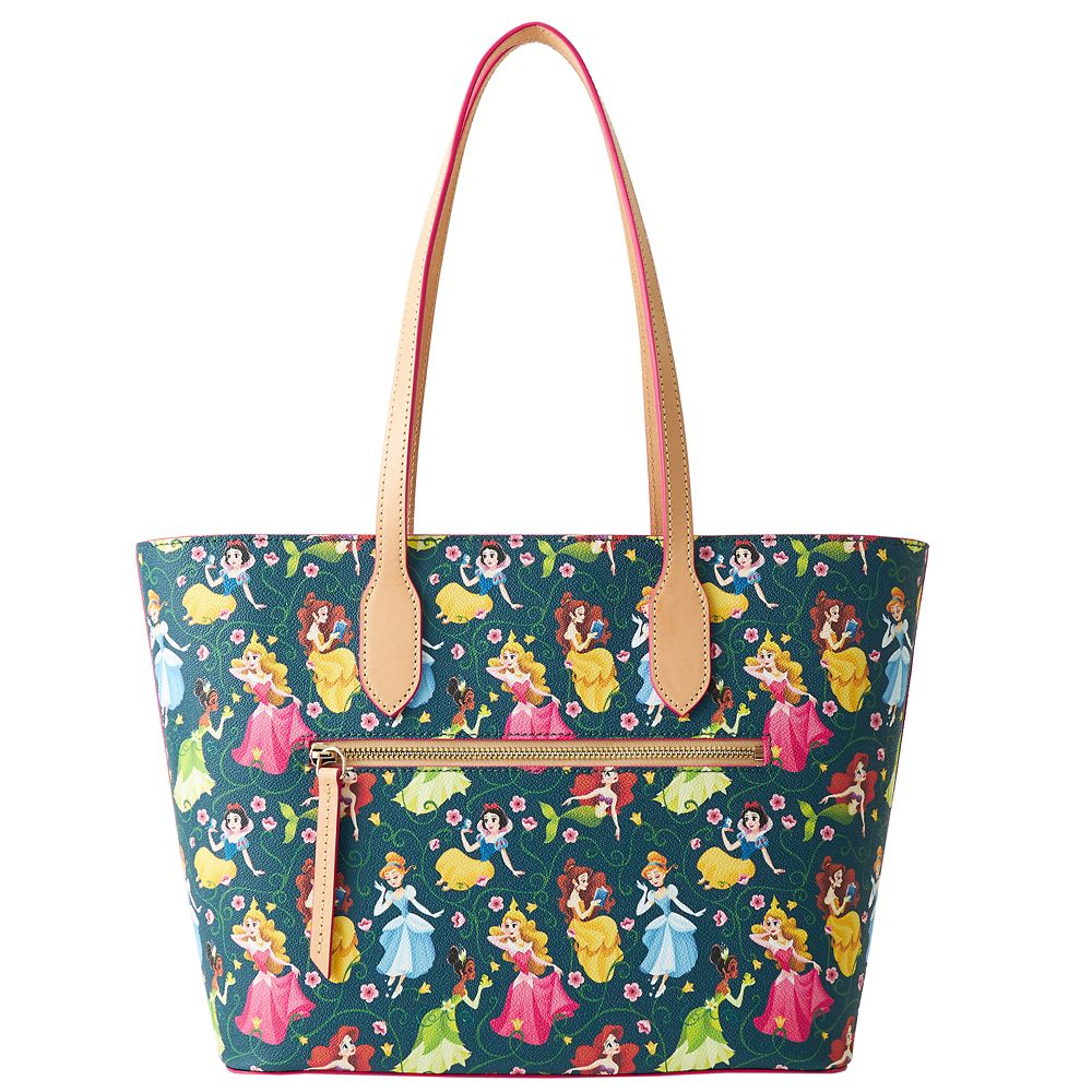 Disney Princess Dooney & Bourke Tote &ndash; Disney Vault