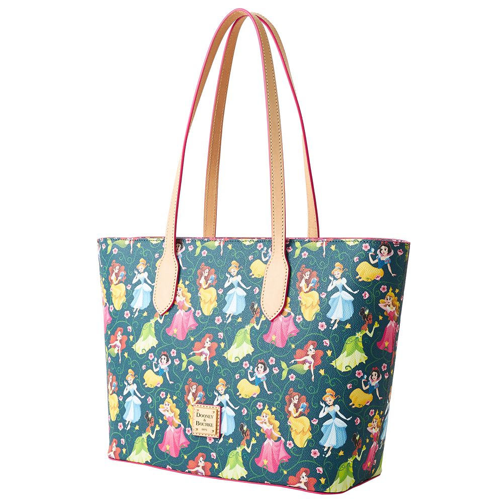 Disney Princess Dooney & Bourke Tote &ndash; Disney Vault