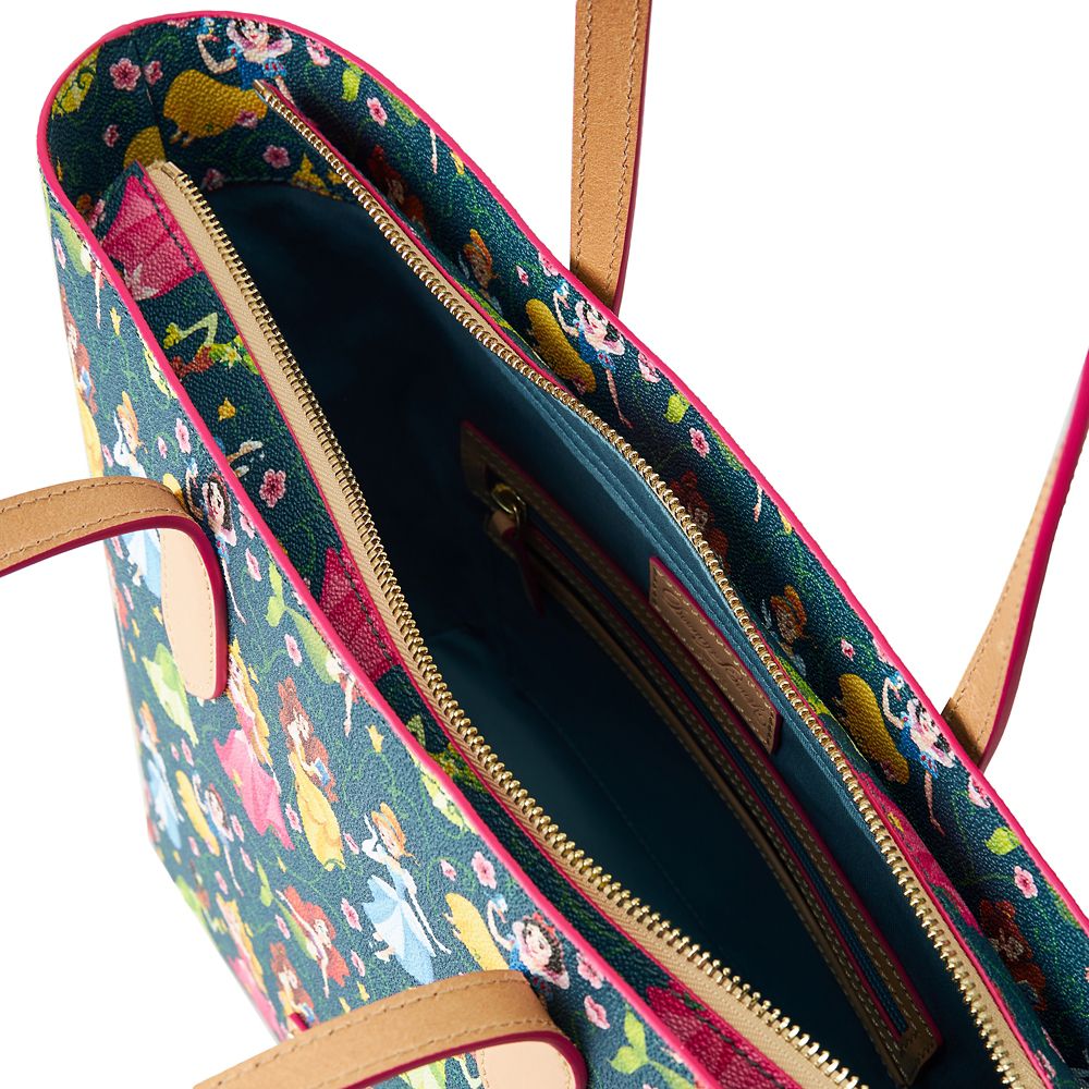 Disney Princess Dooney & Bourke Tote &ndash; Disney Vault
