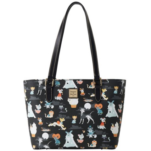 Сумки Dooney & Bourke Disney Cats and Dogs Halloween Dooney & Bourke