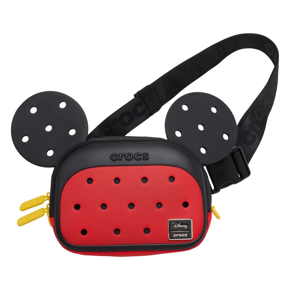 Mickey Mouse Hip Pack by Crocs