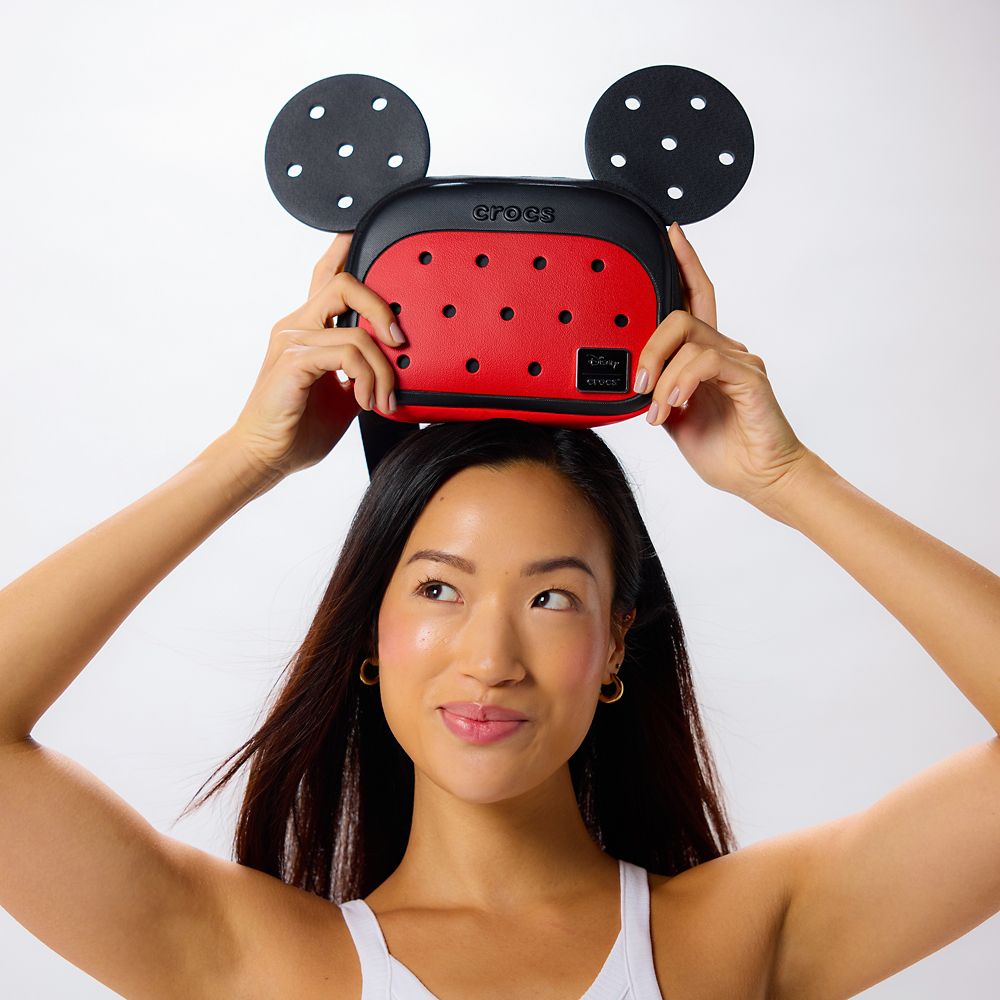 Mickey Mouse Hip Pack by Crocs