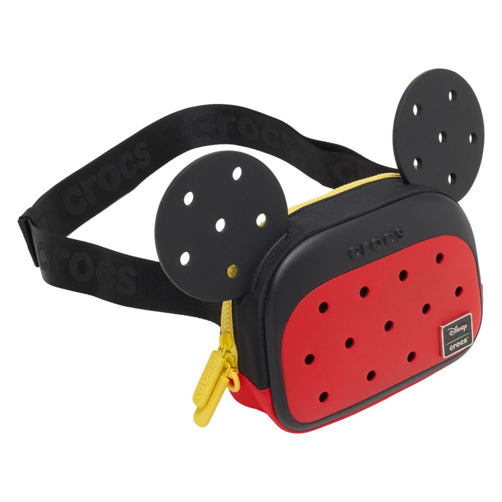 Mickey Mouse Hip Pack by Crocs