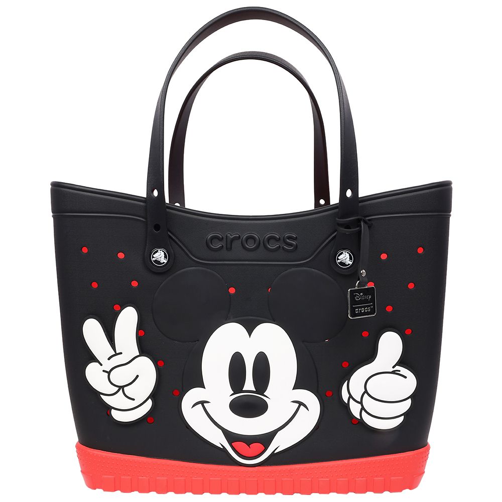Mickey Mouse Tote by Crocs