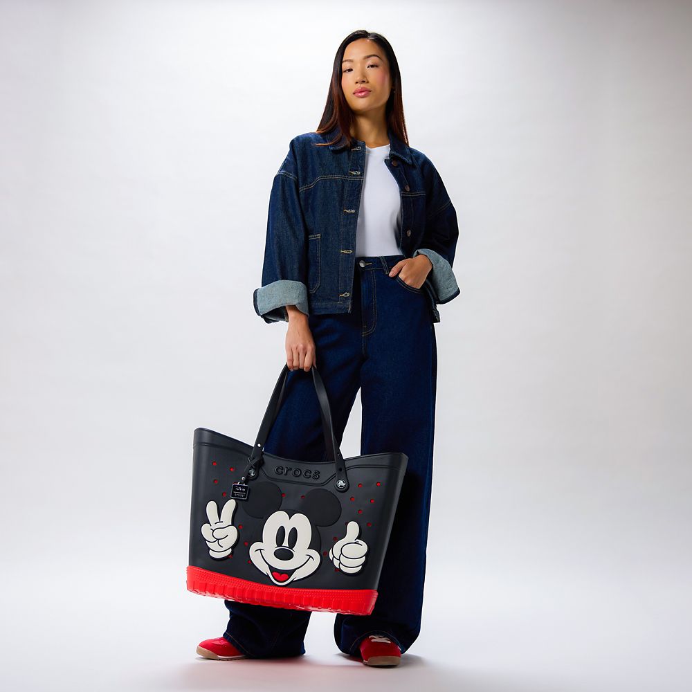 Mickey Mouse Tote by Crocs