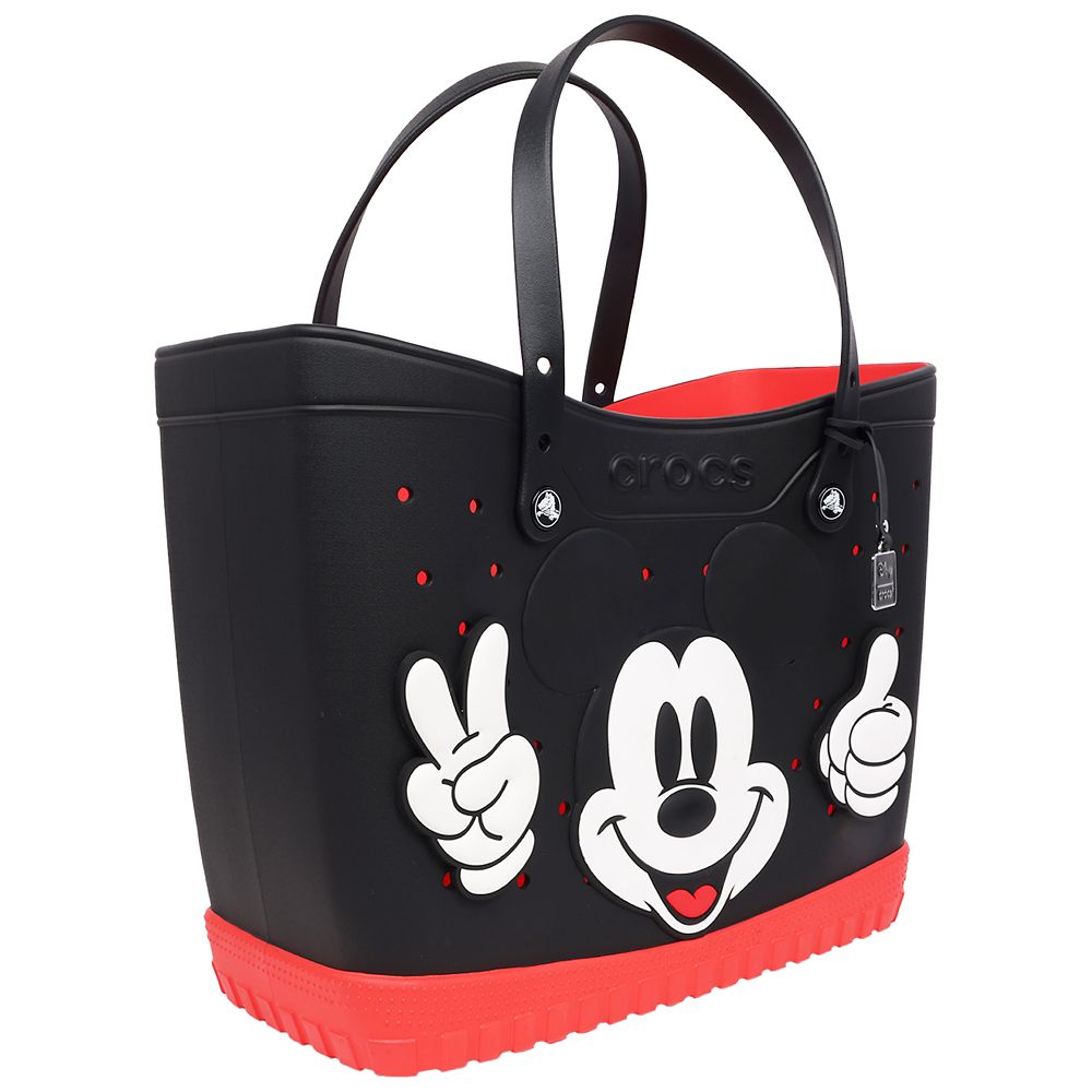 Mickey Mouse Tote by Crocs