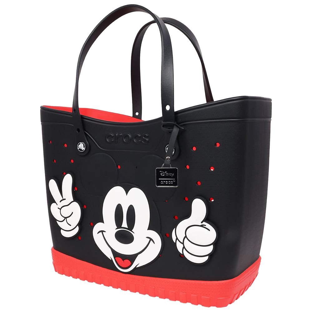 Mickey Mouse Tote by Crocs