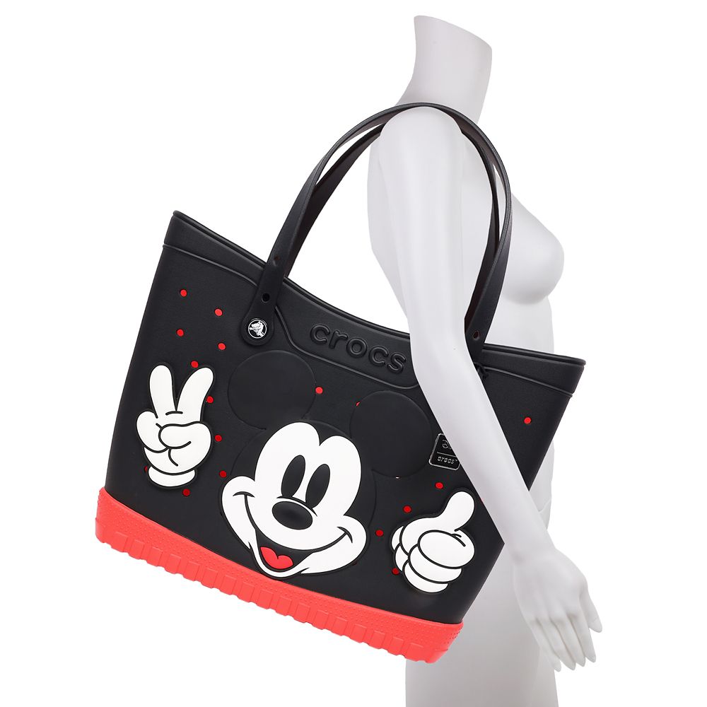 Mickey Mouse Tote by Crocs