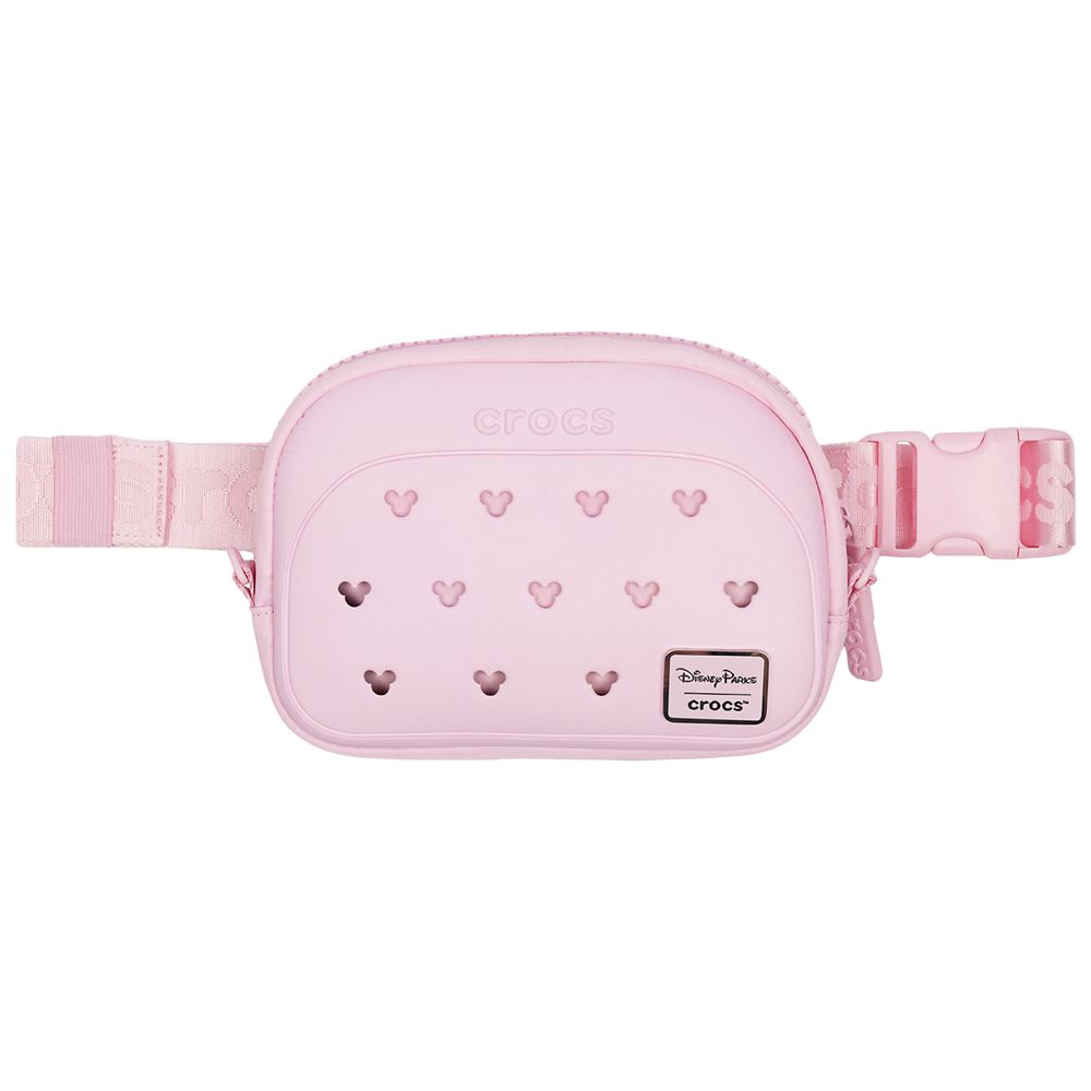 Mickey Mouse Icon Hip Pack by Crocs