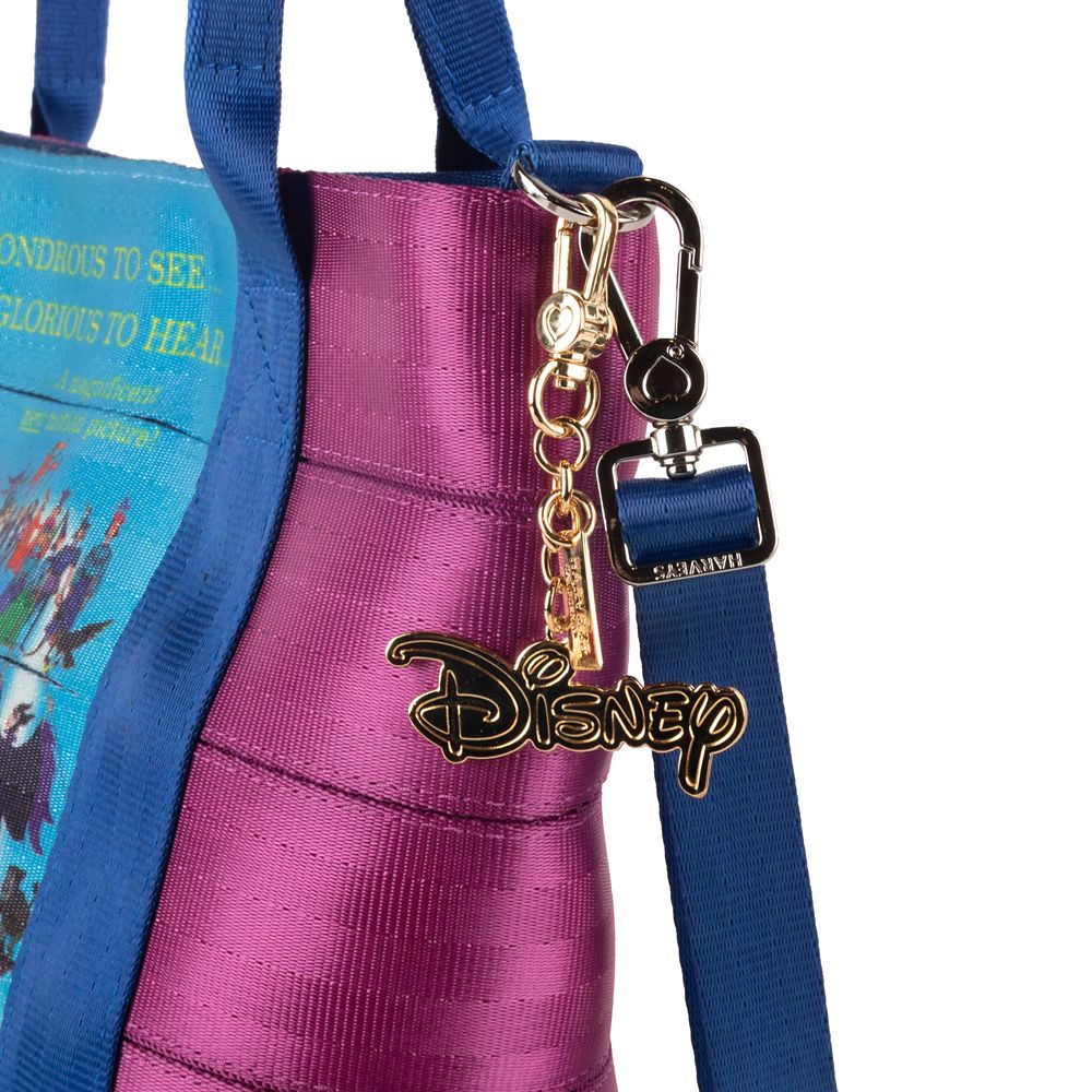 Sleeping Beauty Movie Poster Tote by Harveys