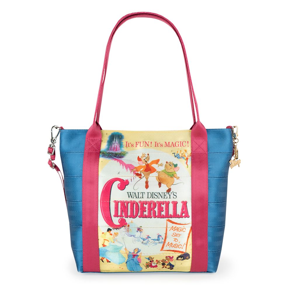 Cinderella 75th Anniversary Tote by Harveys