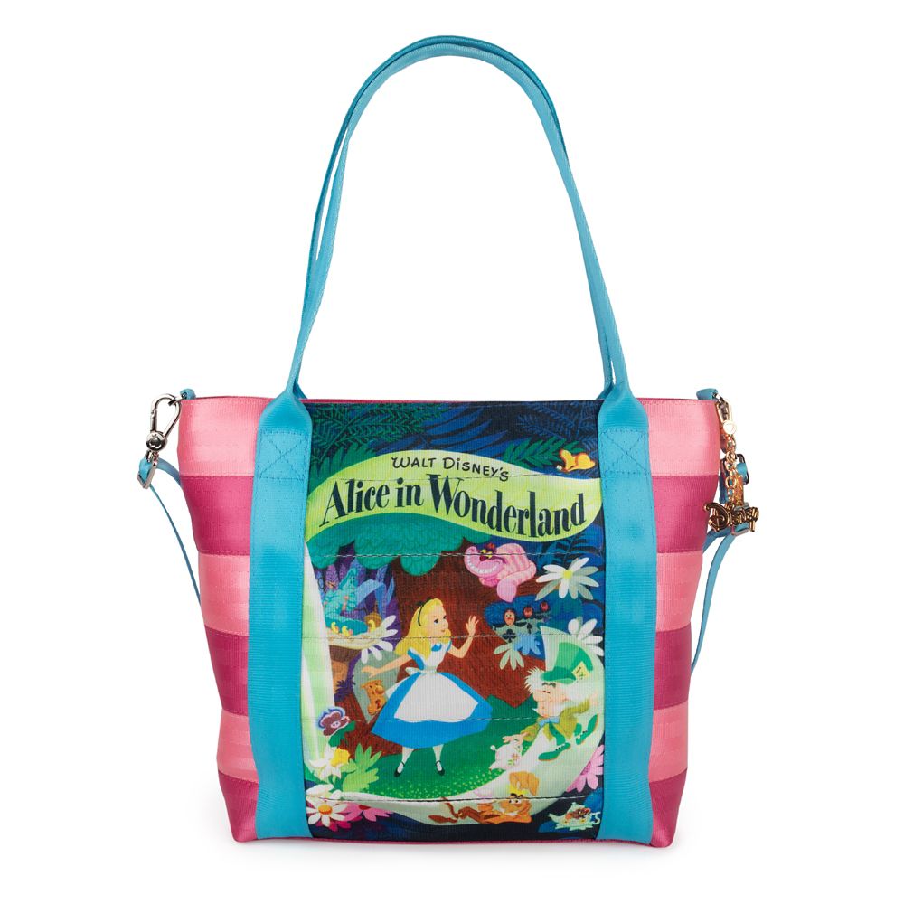 Alice in Wonderland Tote by Harveys Official shopDisney
