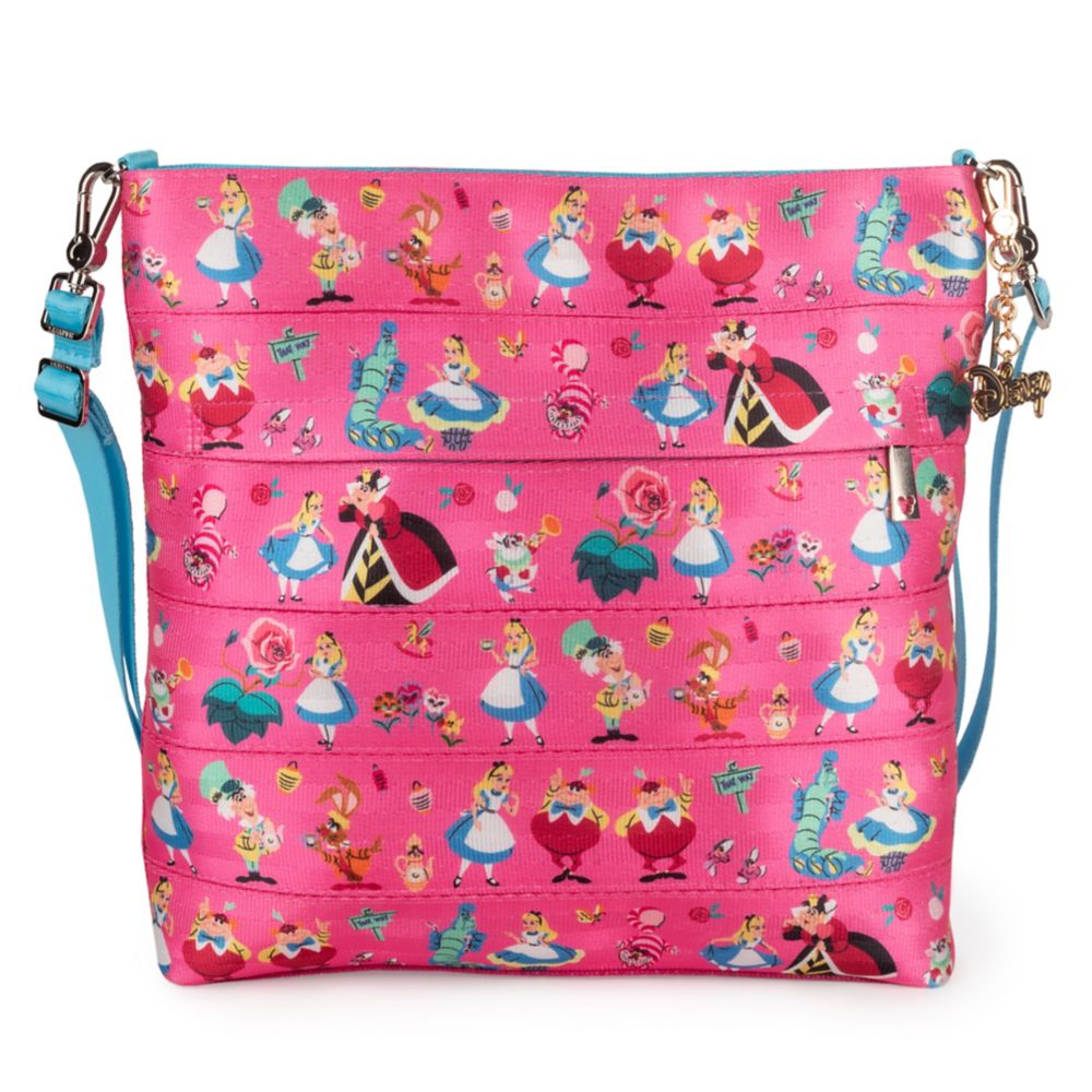Alice in Wonderland Crossbody Bag by Harveys Official shopDisney