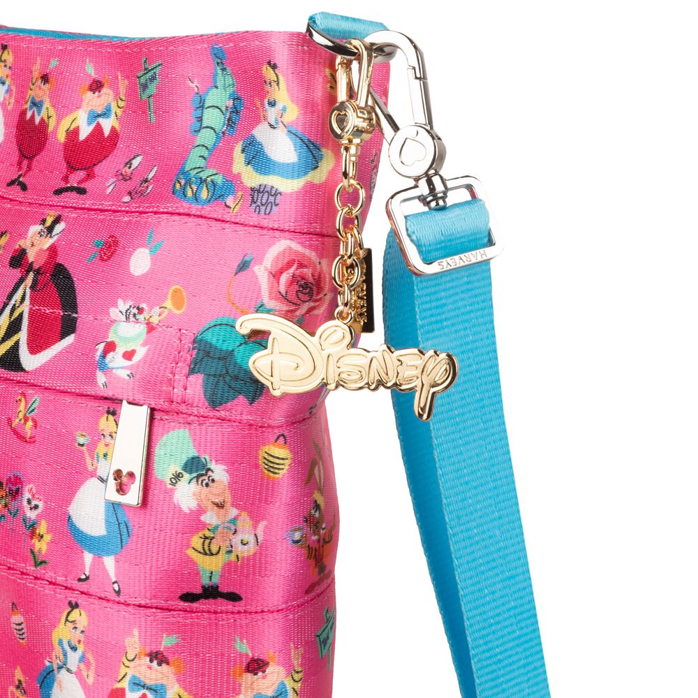 Alice in Wonderland Crossbody Bag by Harveys