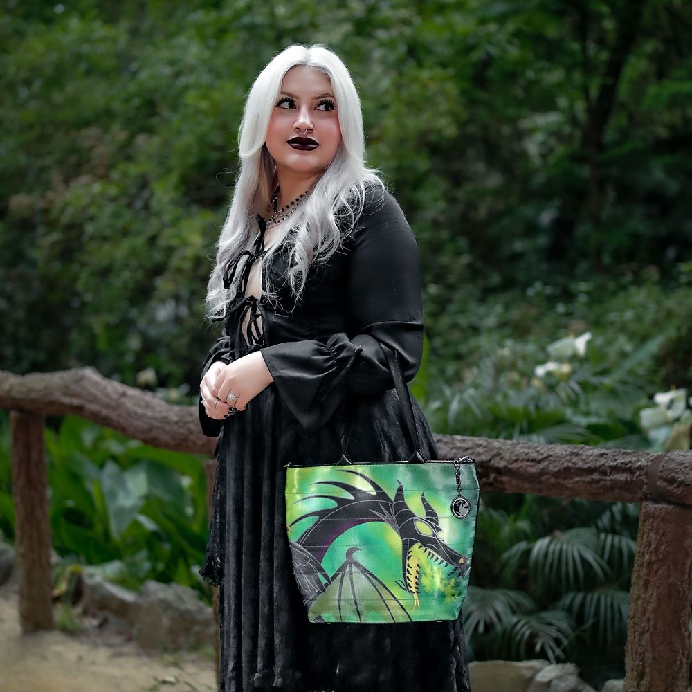 Maleficent Tote Bag by Harveys - Sleeping Beauty