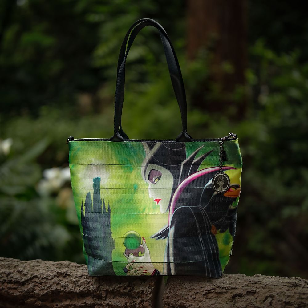 Maleficent Tote Bag by Harveys - Sleeping Beauty