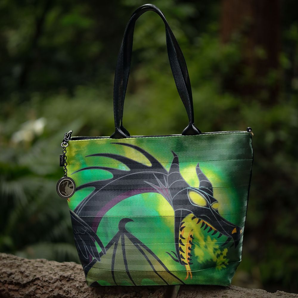 Maleficent Tote Bag by Harveys - Sleeping Beauty
