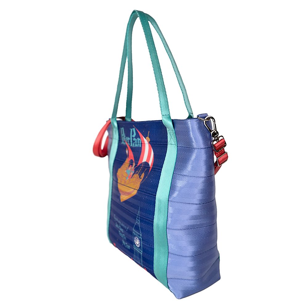 Peter Pan's Flight Tote Bag by Harveys