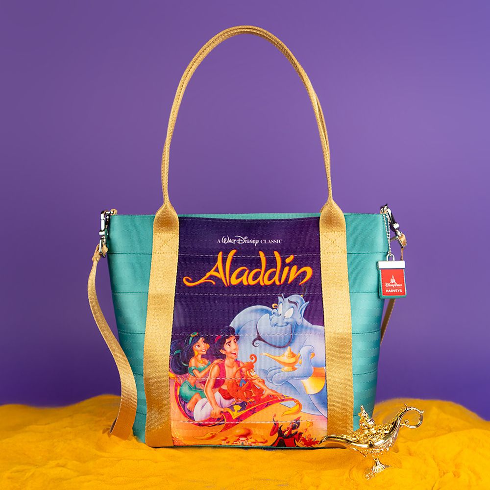 Aladdin Tote Bag by Harveys