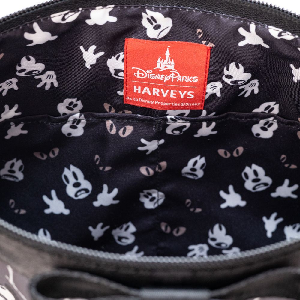 Mickey Mouse Clutch by Harveys &ndash; The Haunted House and The Skeleton Dance