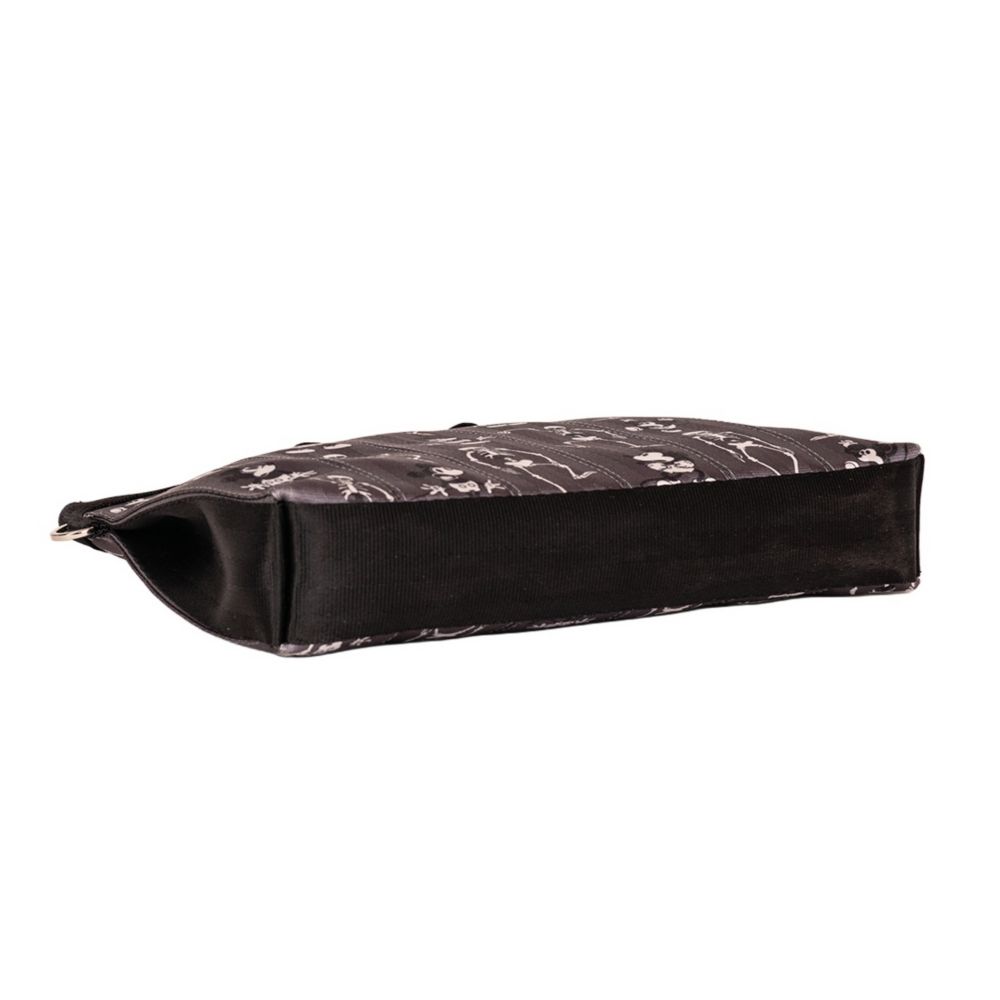 Mickey Mouse Clutch by Harveys &ndash; The Haunted House and The Skeleton Dance