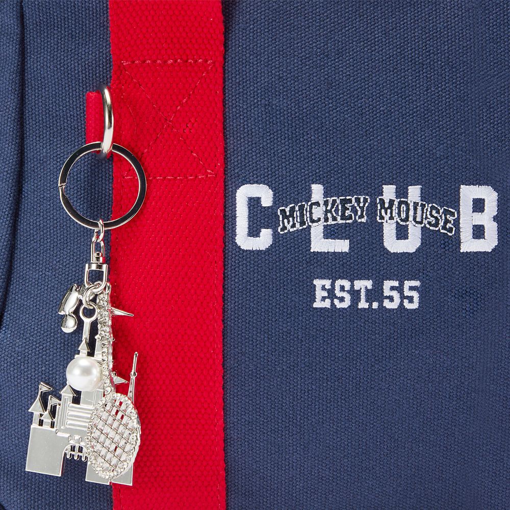 Mickey Mouse Club Crossbody Tote by Her Universe