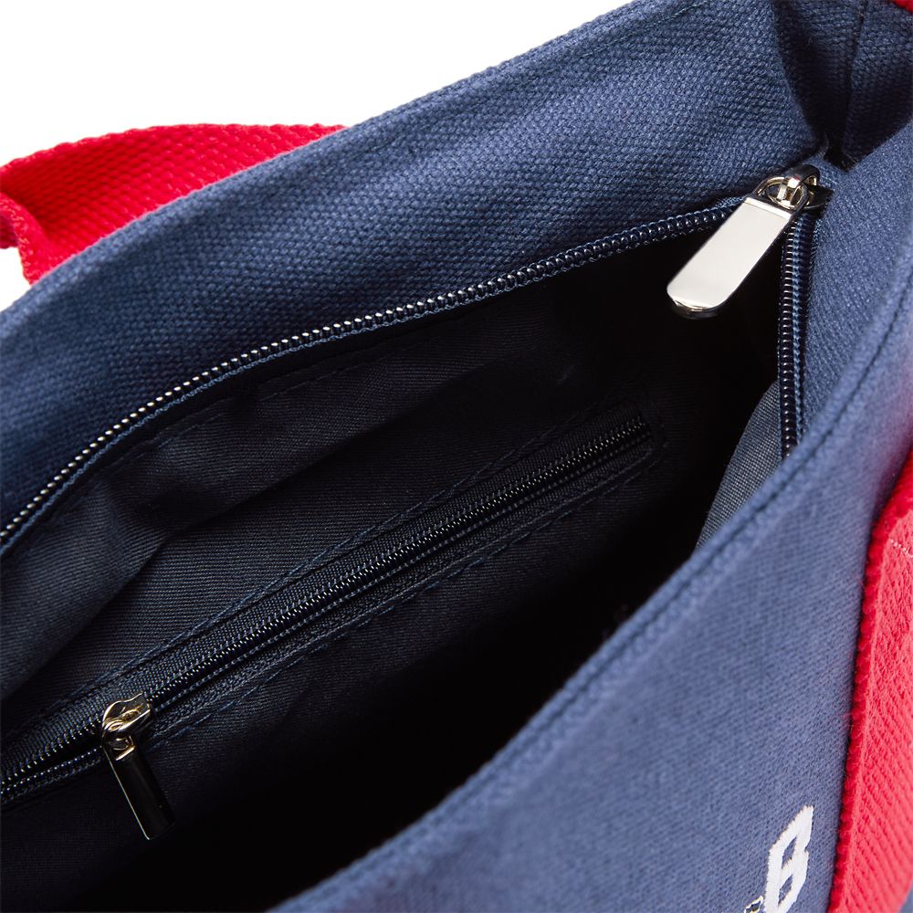 Mickey Mouse Club Crossbody Tote by Her Universe