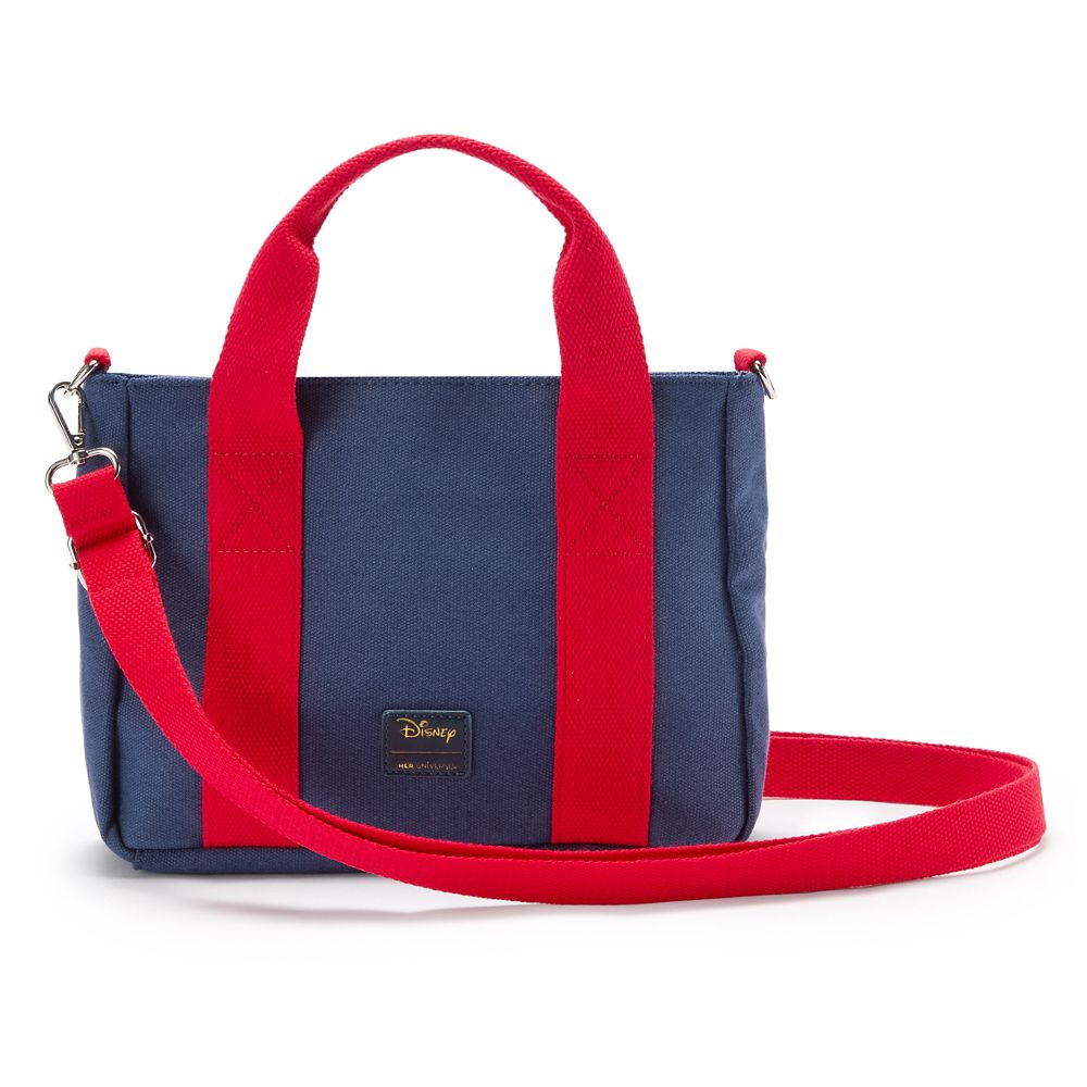 Mickey Mouse Club Crossbody Tote by Her Universe