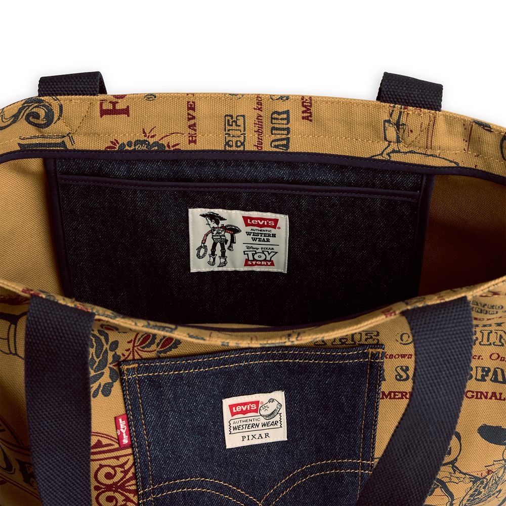 Toy Story Tote by Levi's - 30th Anniversary