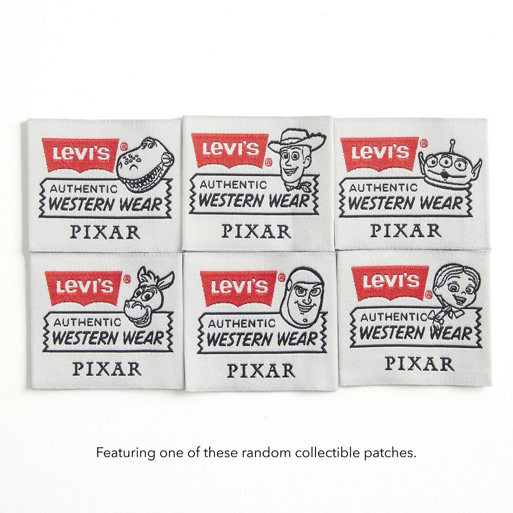 Toy Story Tote by Levi's - 30th Anniversary