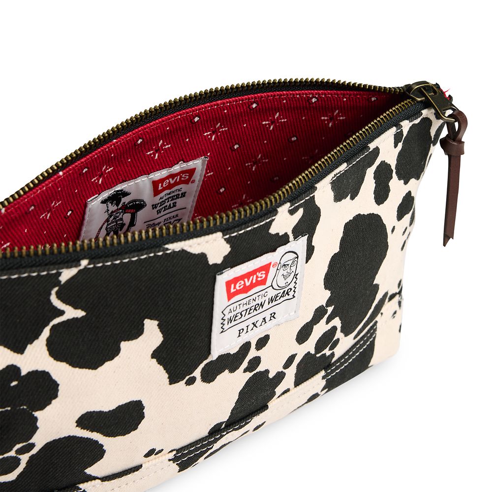 Toy Story Pouch by Levi's - 30th Anniversary