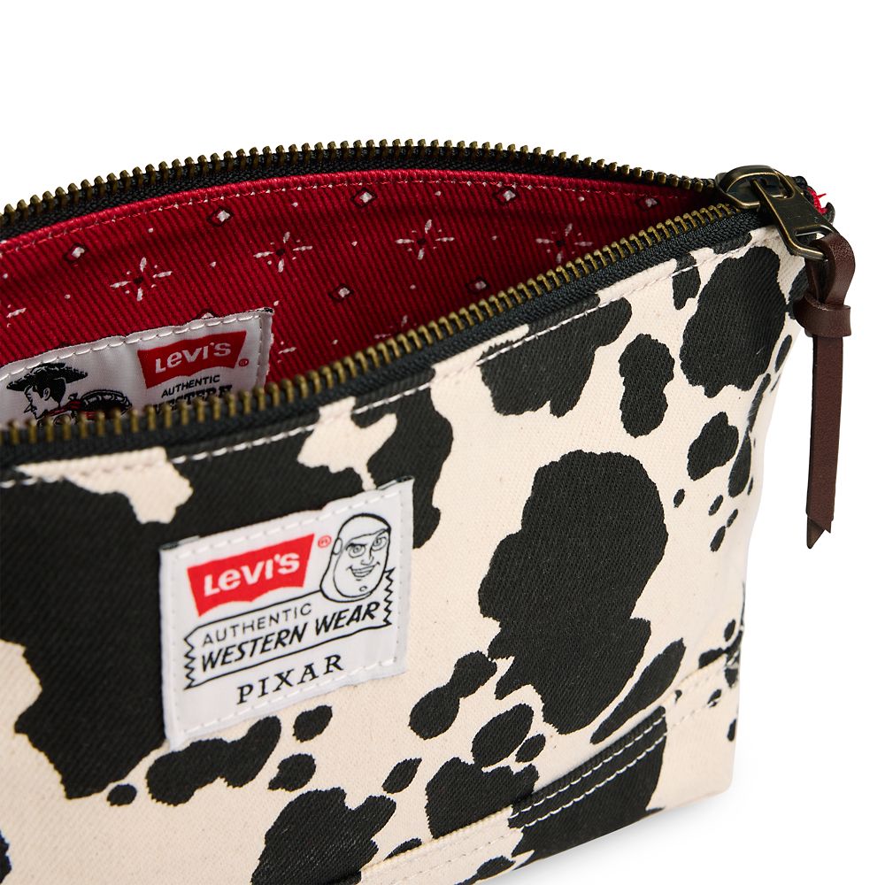 Toy Story Pouch by Levi's – 30th Anniversary | Disney Store