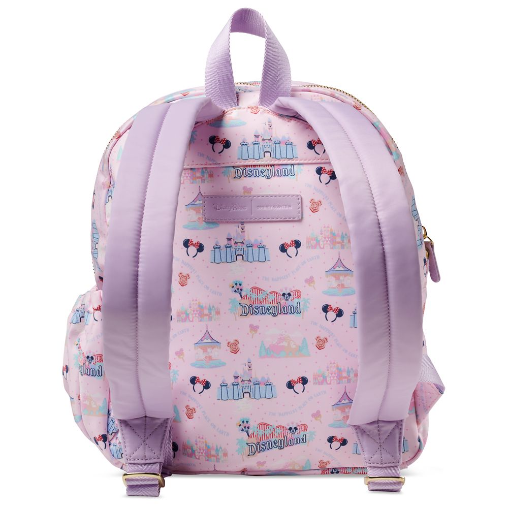 Disneyland Mini Backpack by Stoney Clover Lane